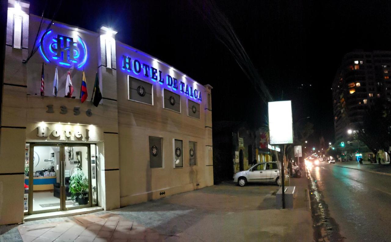 Hotel De Talca Talca  Exterior photo